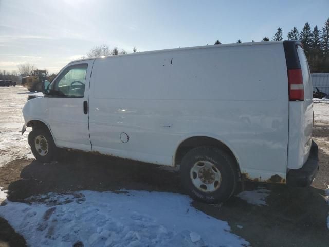 2008 GMC Savana G2500