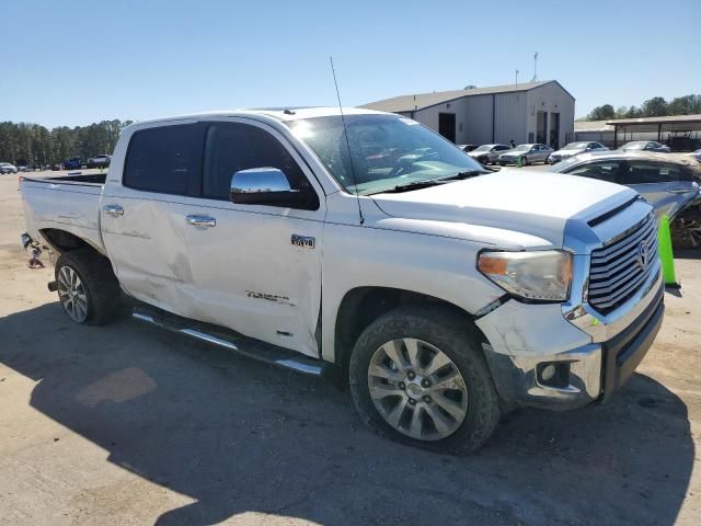 2014 Toyota Tundra Crewmax Limited