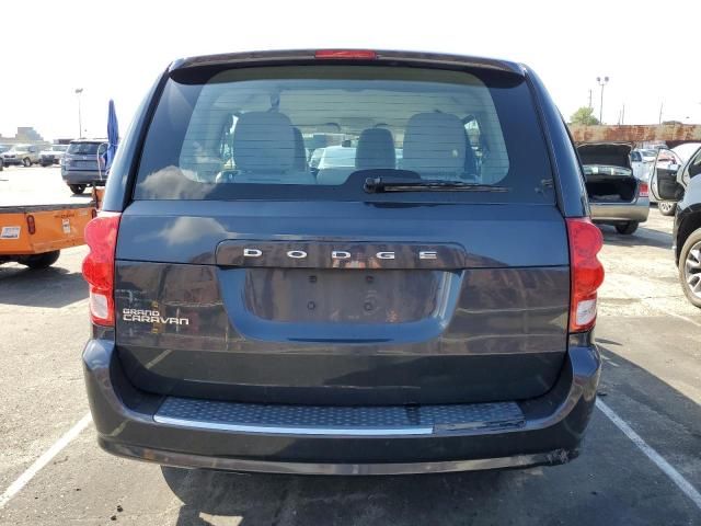 2014 Dodge Grand Caravan SE