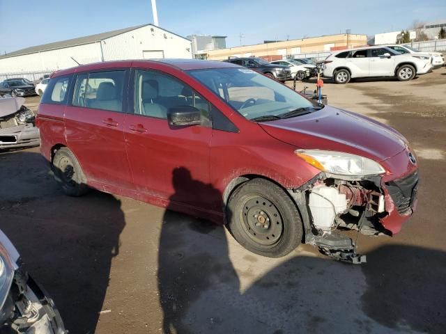 2015 Mazda 5 Touring