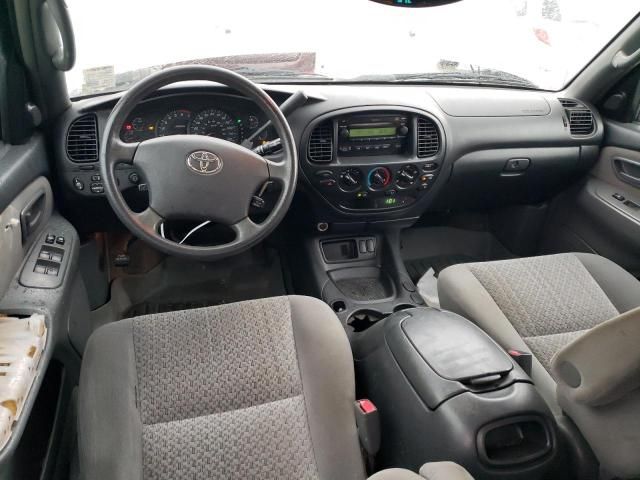 2006 Toyota Tundra Double Cab SR5