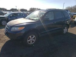 Hyundai Santa FE salvage cars for sale: 2007 Hyundai Santa FE GLS