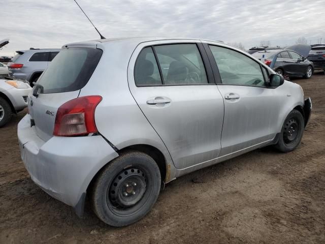 2008 Toyota Yaris