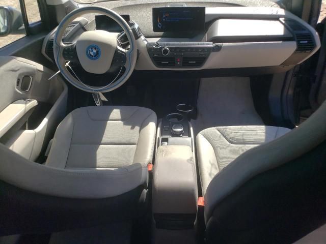 2015 BMW I3 REX