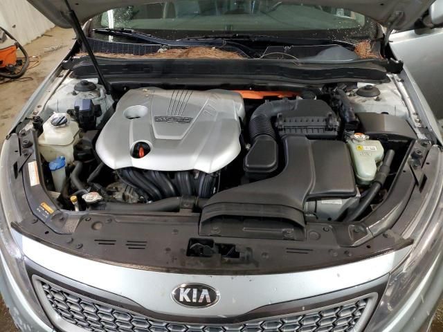 2014 KIA Optima Hybrid