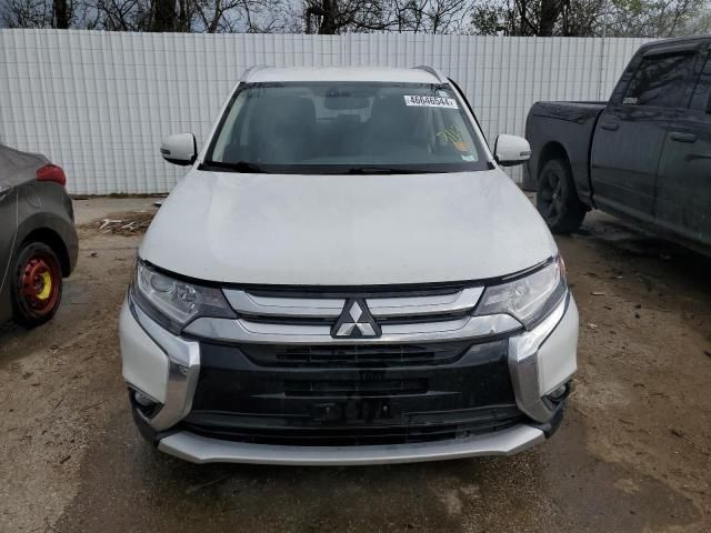 2017 Mitsubishi Outlander SE