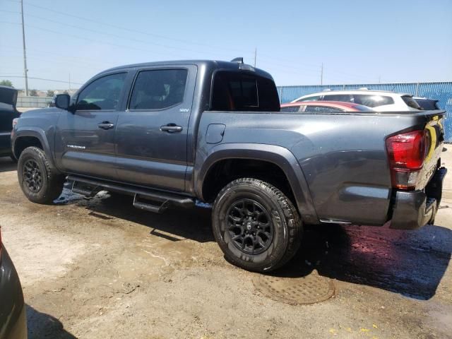 2022 Toyota Tacoma Double Cab