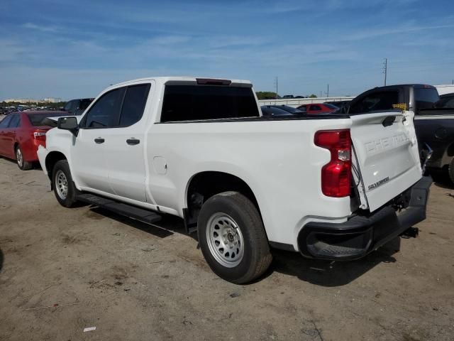 2021 Chevrolet Silverado C1500