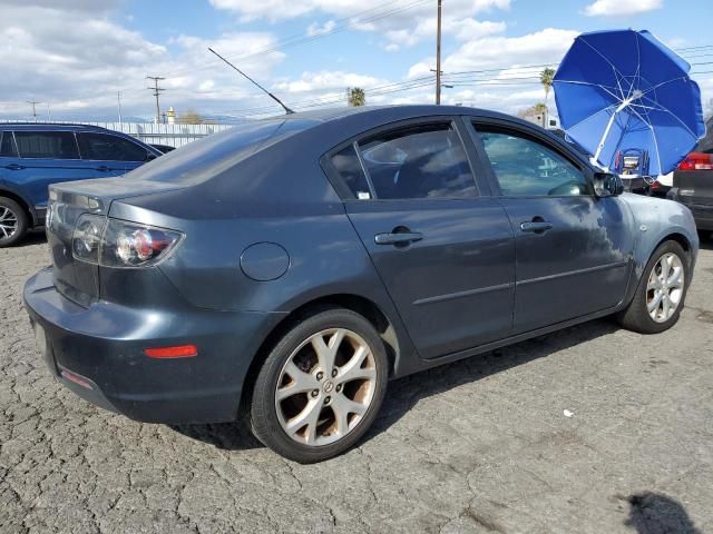 2009 Mazda 3 I