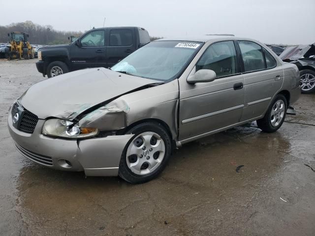 2005 Nissan Sentra 1.8