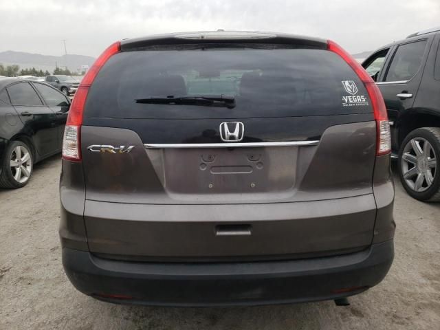 2012 Honda CR-V EX