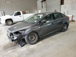 Ford Focus S salvage cars for sale: 2016 Ford Focus S