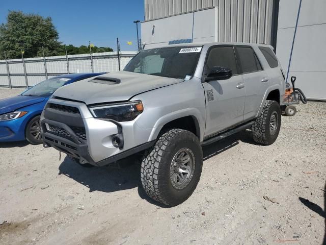 2014 Toyota 4runner SR5