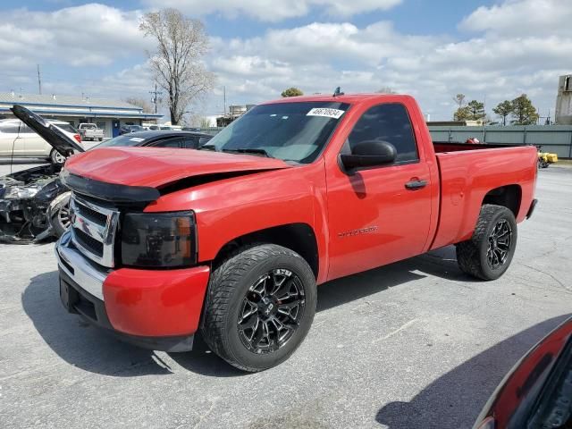 2011 Chevrolet Silverado C1500