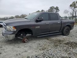 Salvage cars for sale from Copart Byron, GA: 2016 Dodge RAM 1500 SLT