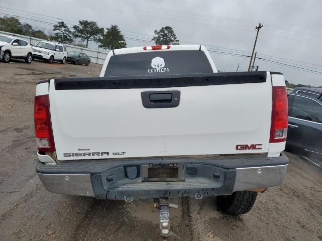 2013 GMC Sierra C1500 SLT