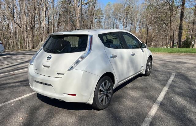 2013 Nissan Leaf S