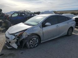 Vehiculos salvage en venta de Copart Las Vegas, NV: 2018 Toyota Prius