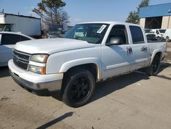 Chevrolet Silverado k1500 salvage cars for sale: 2006 Chevrolet Silverado K1500