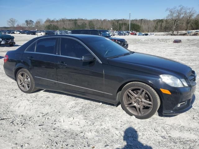 2011 Mercedes-Benz E 350 4matic