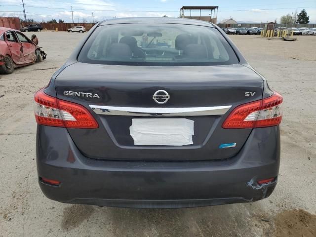 2014 Nissan Sentra S