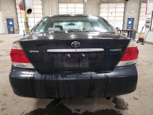 2006 Toyota Camry LE