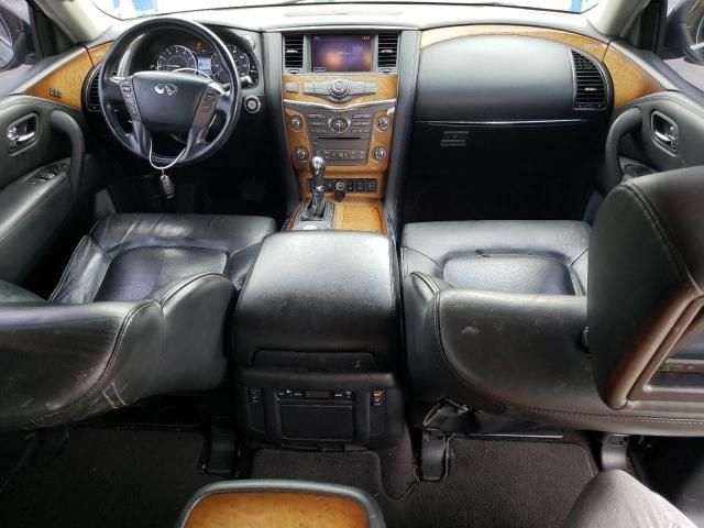 2013 Infiniti QX56