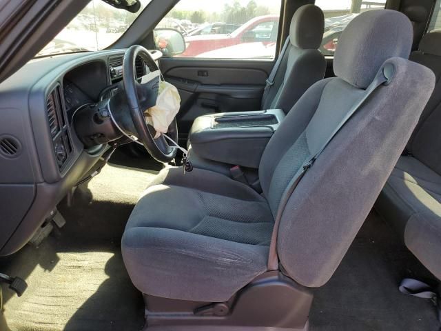 2005 Chevrolet Silverado C1500