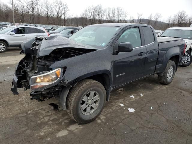 2015 Chevrolet Colorado