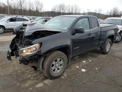 Chevrolet salvage cars for sale: 2015 Chevrolet Colorado