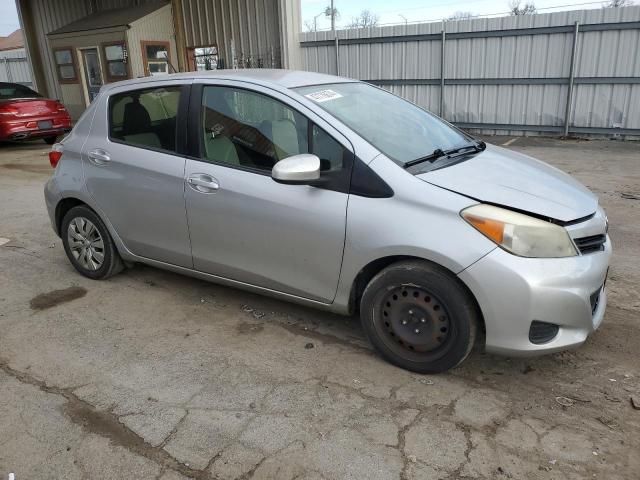 2013 Toyota Yaris