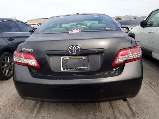 2010 Toyota Camry Base