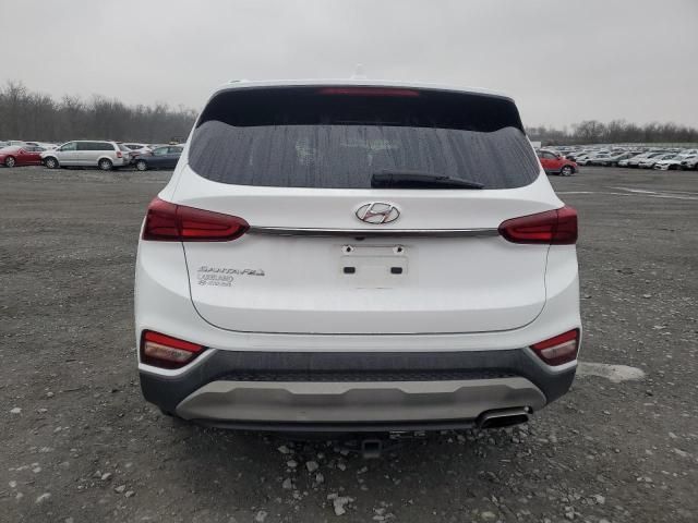 2019 Hyundai Santa FE SEL