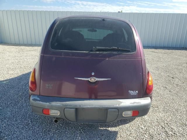 2001 Chrysler PT Cruiser