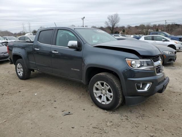 2017 Chevrolet Colorado LT