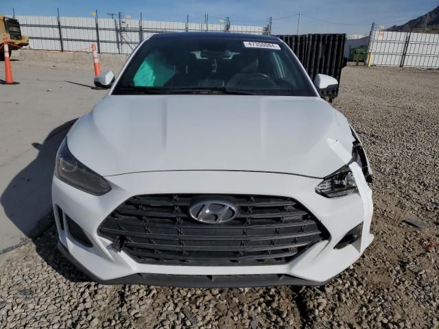 2020 Hyundai Veloster Base