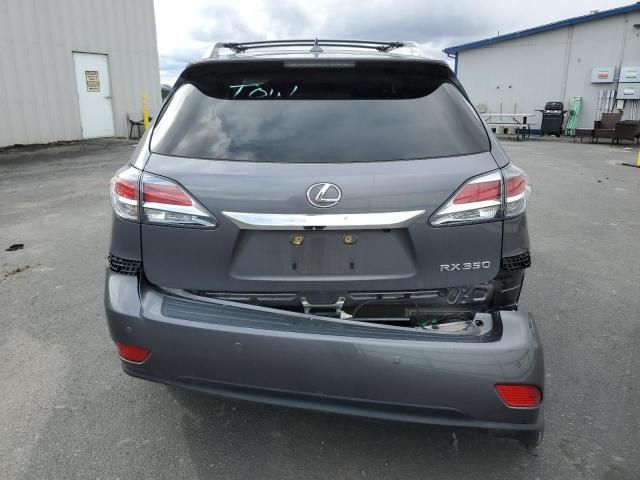 2013 Lexus RX 350