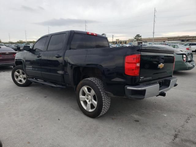 2017 Chevrolet Silverado C1500 LT