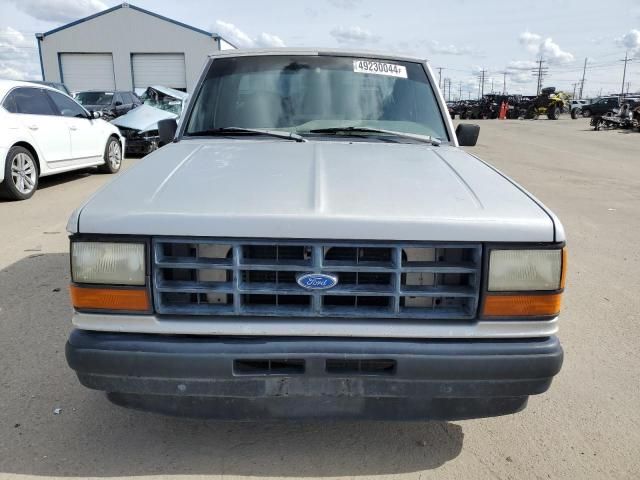 1991 Ford Ranger