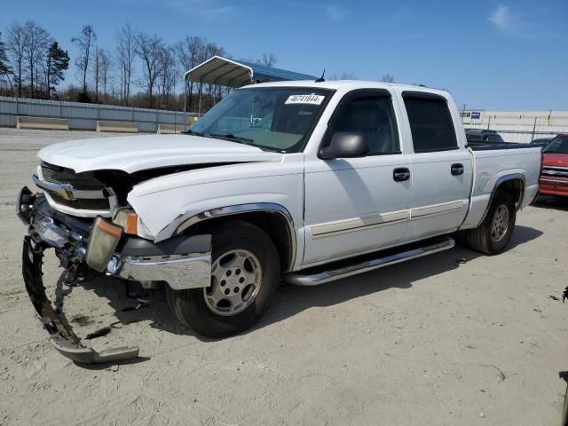 2004 Chevrolet Silverado C1500