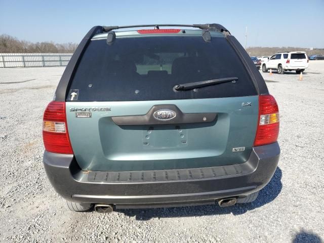 2005 KIA New Sportage