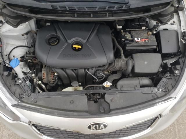 2014 KIA Forte LX