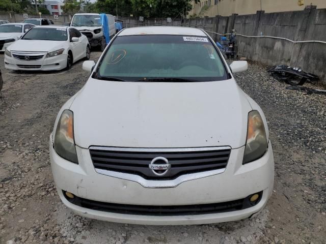 2009 Nissan Altima 2.5