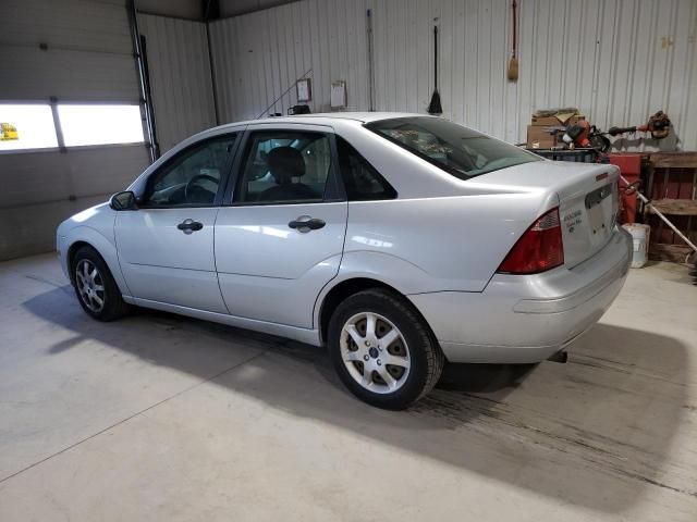 2005 Ford Focus ZX4