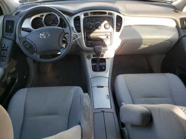 2006 Toyota Highlander Limited