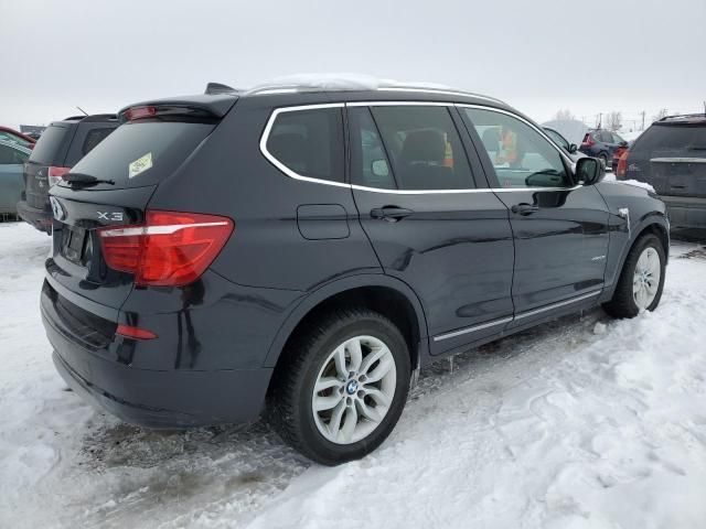 2012 BMW X3 XDRIVE28I