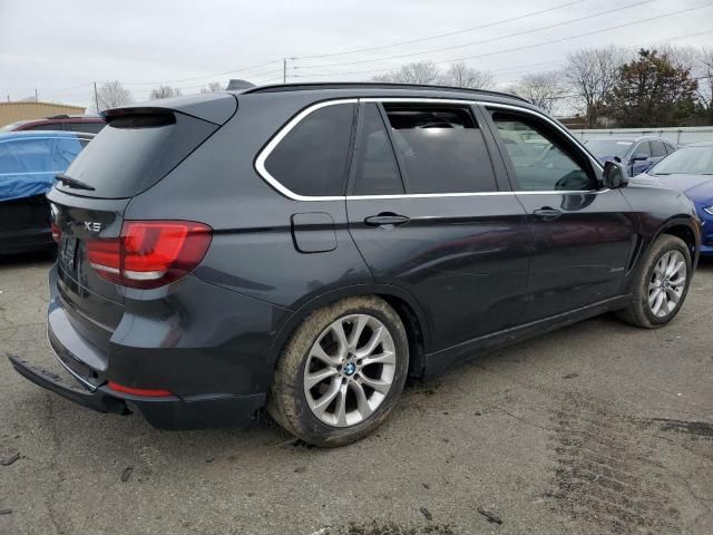 2014 BMW X5 XDRIVE35I