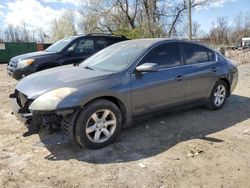 Nissan Vehiculos salvage en venta: 2009 Nissan Altima 2.5