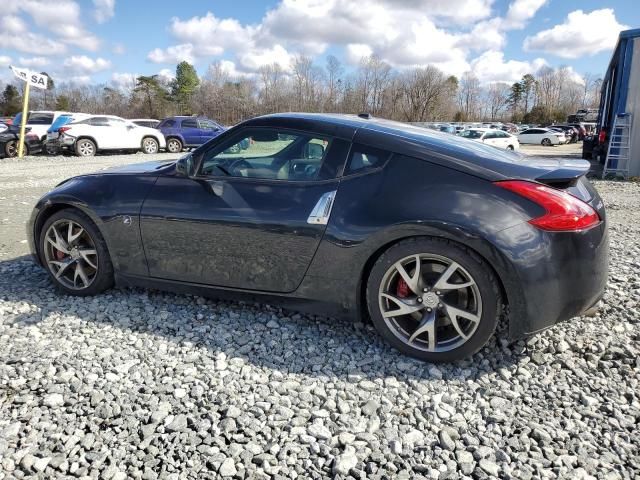 2016 Nissan 370Z Base