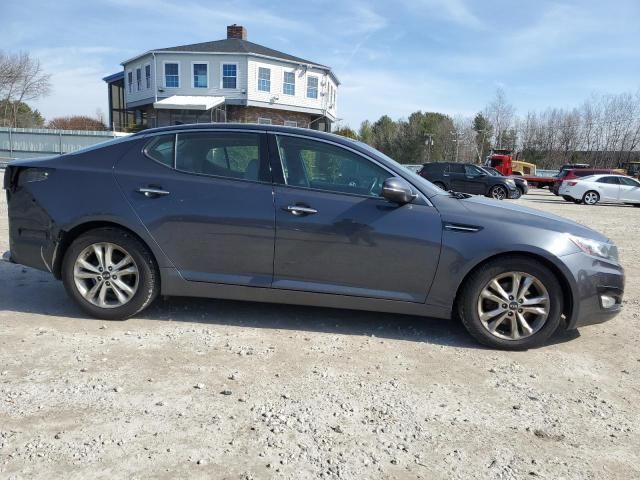 2011 KIA Optima EX